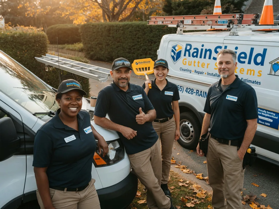 Gutter Installation company in Glen, MS