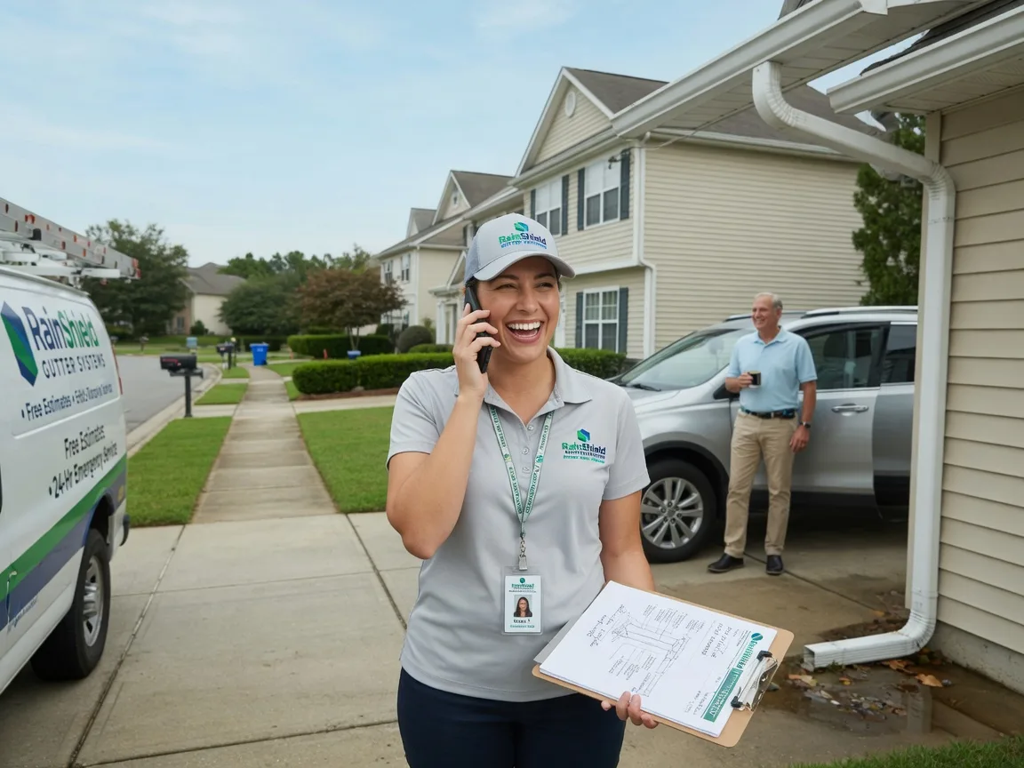 Gutter Installation Glen, MS FAQs